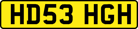 HD53HGH