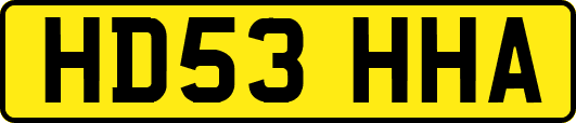 HD53HHA