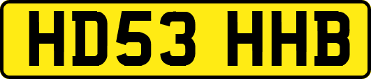 HD53HHB