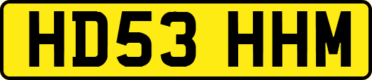 HD53HHM