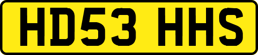 HD53HHS