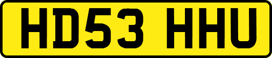 HD53HHU