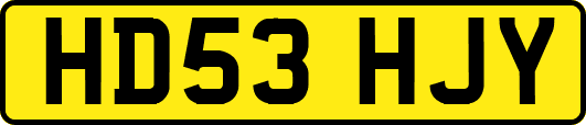 HD53HJY