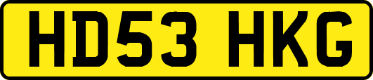 HD53HKG