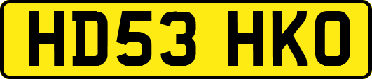 HD53HKO