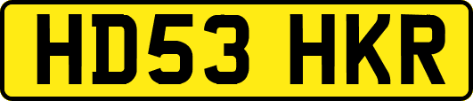 HD53HKR