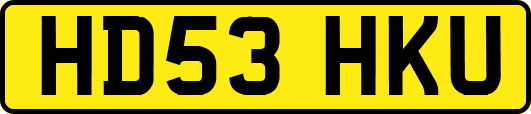 HD53HKU