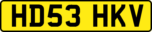 HD53HKV
