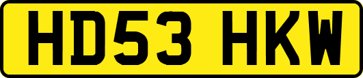 HD53HKW