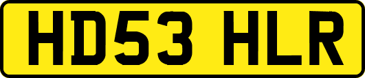 HD53HLR