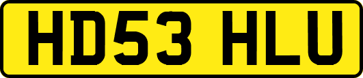 HD53HLU