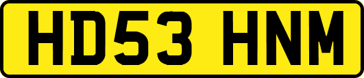 HD53HNM