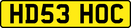 HD53HOC