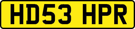 HD53HPR