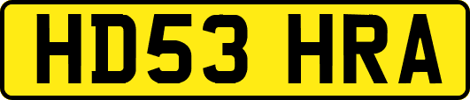 HD53HRA