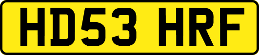 HD53HRF