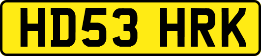 HD53HRK