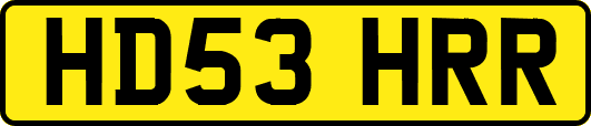 HD53HRR