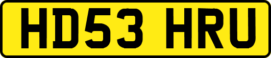 HD53HRU
