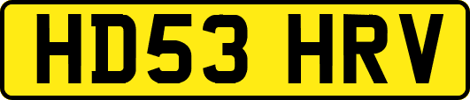 HD53HRV