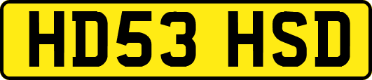 HD53HSD