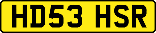 HD53HSR