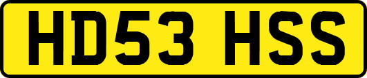 HD53HSS