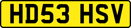 HD53HSV