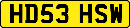 HD53HSW