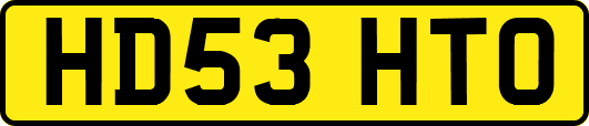 HD53HTO