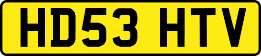 HD53HTV