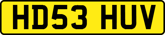 HD53HUV