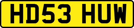HD53HUW