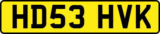 HD53HVK