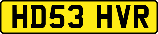 HD53HVR