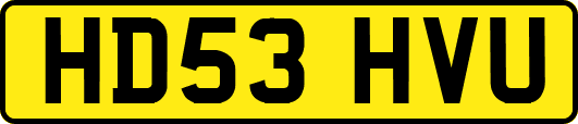 HD53HVU