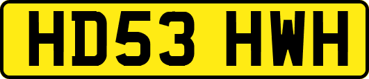 HD53HWH