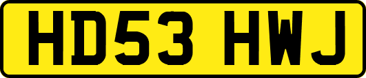 HD53HWJ