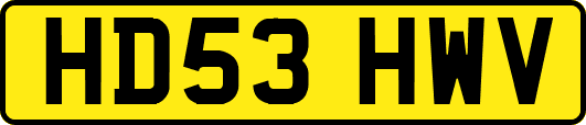 HD53HWV