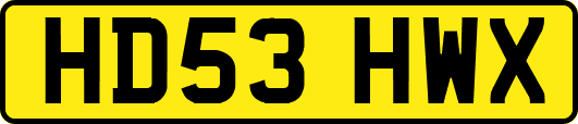 HD53HWX