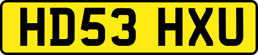 HD53HXU