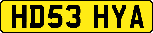 HD53HYA