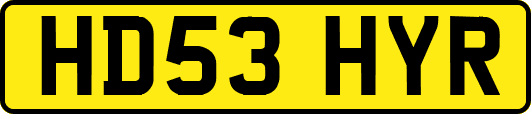 HD53HYR