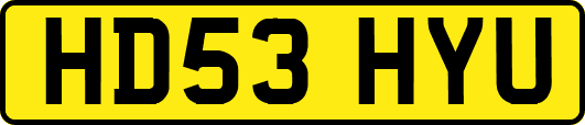 HD53HYU
