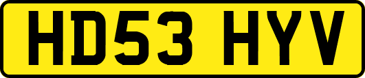 HD53HYV