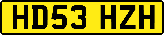 HD53HZH