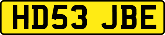 HD53JBE