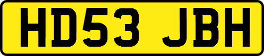 HD53JBH