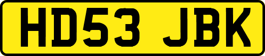 HD53JBK