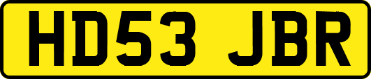 HD53JBR
